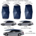 Fully Automatic Remote Control Outdoor Car Tent Umbrella - Image 6