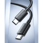 UGREEN Type-C to Type-C 100W Data Cable 2M Black - Image 2