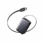 Anker A1638P11 Nano Power Bank 10K 45W  Built In Retractable USB-C Cable