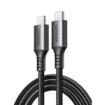 UGREEN Type-C to Type-C 100W Data Cable 2M Black