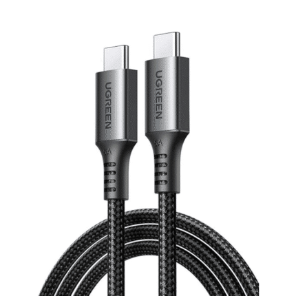 UGREEN Type-C to Type-C 100W Data Cable 2M Black