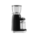 Smeg CGF11BL Retro Style Coffee Grinder - Black - Image 3