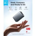 Anker A1638P11 Nano Power Bank 10K 45W  Built In Retractable USB-C Cable - Image 2