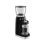 Smeg CGF11BL Retro Style Coffee Grinder - Black - Image 5