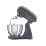 Smeg SMF03GR Retro Style Stand Mixer - Slate Grey