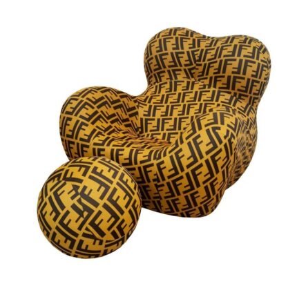 Xl Lazy Chair Modern Minimalist Style Leisure Couch