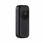 Lanex N12 power bank 10000mAh 22.5W Retractable Cable