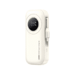 Lanex N12 power bank 10000mAh 22.5W Retractable Cable - Image 2