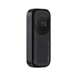 Lanex N12 power bank 10000mAh 22.5W Retractable Cable