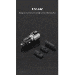 Lanex LQ18 Car Charger 75W with Transpairent Screen - Image 6