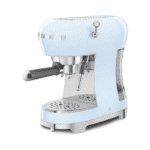 Smeg ECF02PB Retro Style Espresso Coffee Machine   Pastel Blue - Image 2