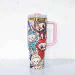 Stanley Quencher H2.0 Tumbler Labubu Edition 40oz