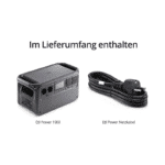 DJI Power 1000 - 1024Wh Portable Power Station - Image 10