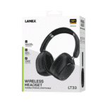 Lanex LT33 ANC Wireless Headset - Image 3