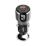 Lanex LQ18 Car Charger 75W with Transpairent Screen