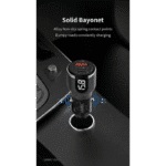Lanex LQ18 Car Charger 75W with Transpairent Screen - Image 5