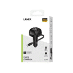 Lanex LQ19 Car Charger 81W with Retractable Cable - Image 4