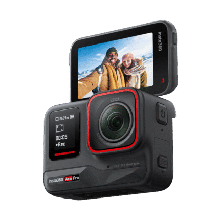 Insta360 Ace Pro - Waterproof Action Camera