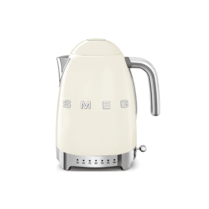 Smeg KLF04 Variable Temperature Retro Style Kettle 1.7 L Capacity