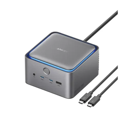 Anker A83B56A1 Prime TB5 Docking Station 14-in-1 - 8K - Thunderbolt 5