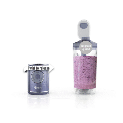 Ninja Blast Max BC251 Cordless Portable Blender 650ML