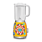 Smeg BLF01DG Dolce and Gabbana Retro Style Jug Blender 1.5 Litre - 800W - Red - Image 2