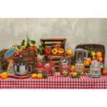 Smeg BLF01DG Dolce and Gabbana Retro Style Jug Blender 1.5 Litre - 800W - Red - Image 4