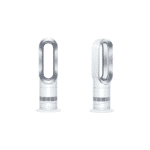 Dyson Purifier AM09 Hot+Cool Jet Focus fan heater White/Nickel - Image 2
