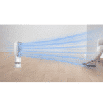 Dyson Purifier AM09 Hot+Cool Jet Focus fan heater White/Nickel - Image 6