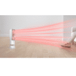 Dyson Purifier AM09 Hot+Cool Jet Focus fan heater White/Nickel - Image 5