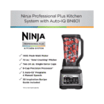 Ninja BN801ME Professional Plus Kitchen System with Auto-iQ - Image 2