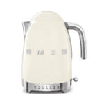 Smeg KLF04 Variable Temperature Retro Style Kettle 1.7 L Capacity