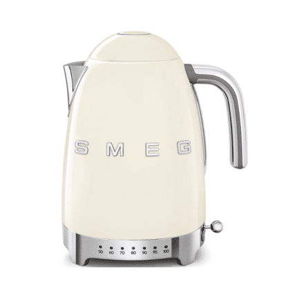 Smeg KLF04 Variable Temperature Retro Style Kettle 1.7 L Capacity