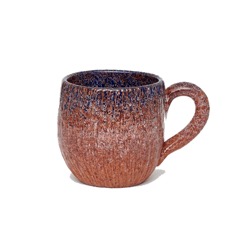 Untitled-22 Cattleya Waterfall Mug - Image 1