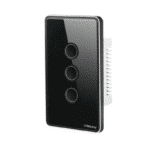 Cordless CL-03G Smart Touch Wall Switch 3-Gang - Image 3