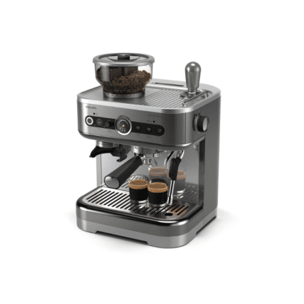 Philips Barista Brew Semi-Automatic Espresso Machine