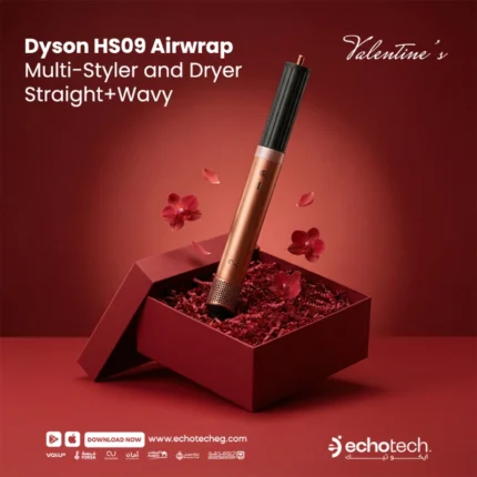 Dyson HS09 Airwrap Multi-Styler and Dryer Straight+Wavy