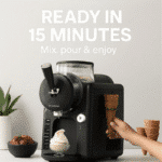 Nutricook Frost Ice Cream Slushie and Milkshake Maker - Image 11