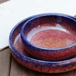 Cattleya Waterfall Deep Dish Serving 20Cm - Image 8