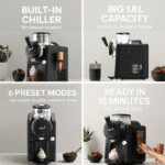 Nutricook Frost Ice Cream Slushie and Milkshake Maker - Image 9