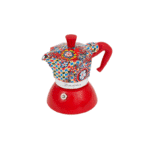 Bialetti Moka Induction 100ML Dolce and Gabbana - RED - Image 3