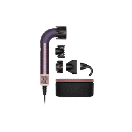 Dyson HD17 Supersonic r Hair Dryer Jasper Plum