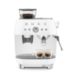 Smeg EGF03 Manual Coffee Machine With Grinder - Image 12