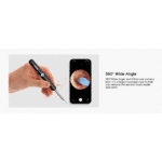 Bebird R1 Smart Visual Ear Cleaning Rod - Black - Image 4