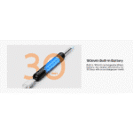Bebird R1 Smart Visual Ear Cleaning Rod - Black - Image 2