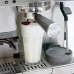 Ninja Luxe Cafe ES601 Premier Espresso Machine - Silver - Image 4