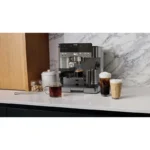 Ninja Luxe Cafe ES601 Premier Espresso Machine - Silver - Image 2