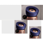 Dyson BP04 Purifier Big+Quiet Formaldehyde Gold/Prussian Blue - Image 2