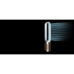 Dyson Purifier Cool PC2 De-NOx TP12 White / Gold - Image 6