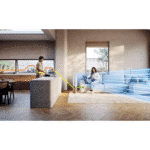 Dyson Purifier Cool PC2 De-NOx TP12 White / Gold - Image 4